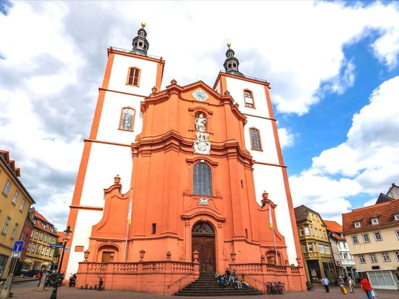 Fulda: Express Walk with a Local - Authenticity and Value