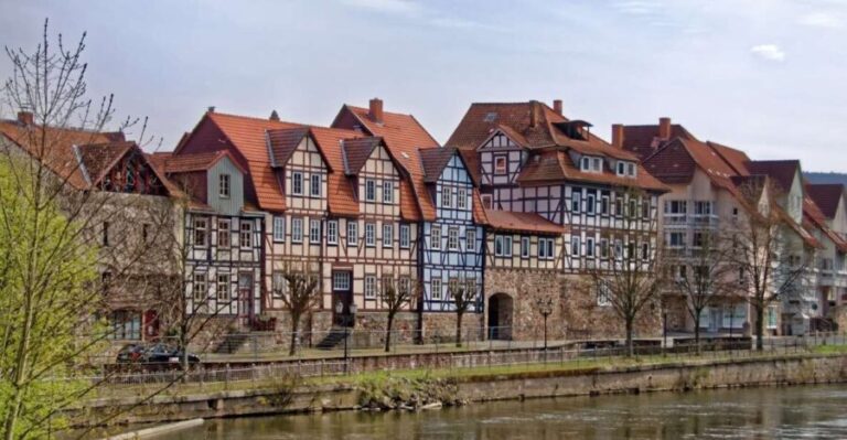 Fulda: Private Guided Walking Tour - A Detailed Look at Fulda’s Private Guided Tour