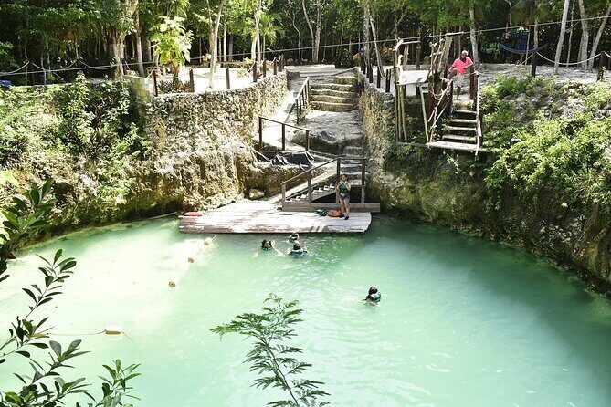 Full Adventure with Ziplines Cenote ATV and Delicious Food - Exploring the Adventure in Detail