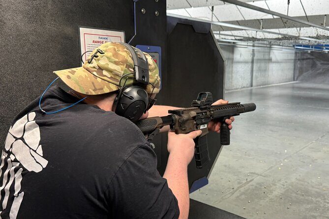 Full Auto - AR15 - Shooting the AR15: What to Expect