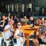 Full Barrel Brewery and Distillery tour - The Sum Up