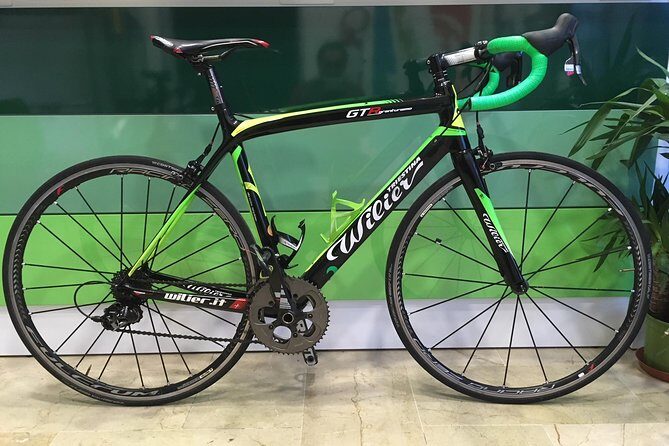 Full Carbon Road Bike Rental - Who Would Love This Experience?