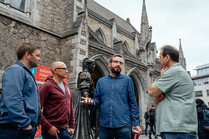 Full Coverage Dublin PRIVATE City Tour With Locals - Final Thoughts