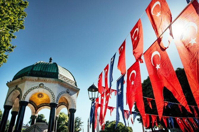 Full Coverage Istanbul Private City Tour - Itinerary Breakdown: What You’ll See and Experience