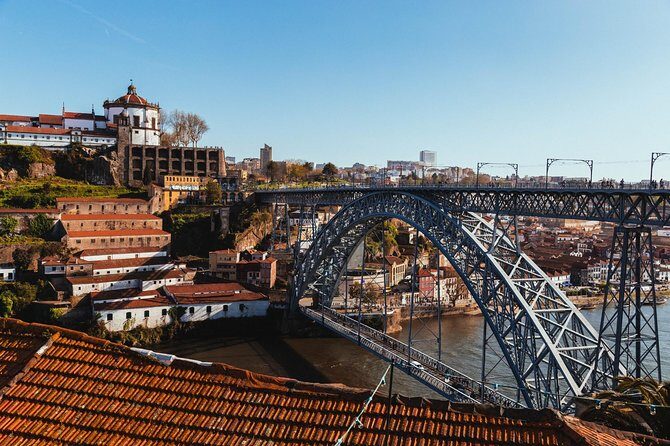 Full Coverage Porto Private City Tour - The Sum Up