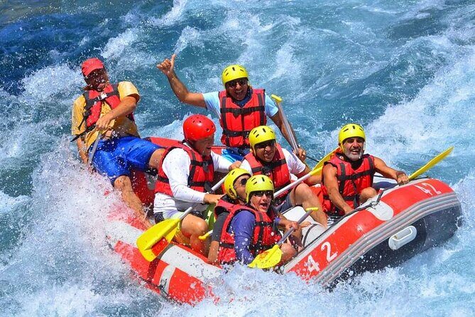 Full-Day 2 in 1 Rafting & Quad Safari Tour from Antalya - Who Is This Tour Best Suited For?