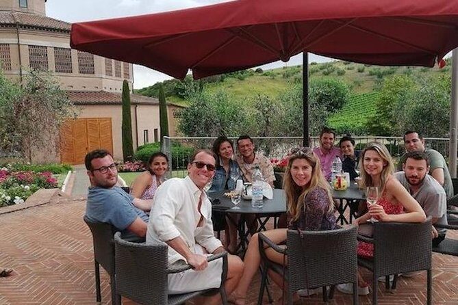 Full-Day 2 Wineries Tour in Montepulciano with Tasting and Lunch - Key Points
