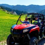 Full-Day 4-Seater Can-Am Commander Max UTV Rental - FAQ