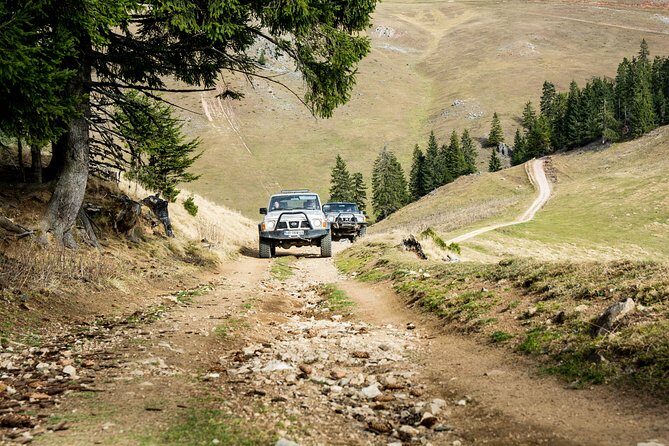 Full Day 4x4 Tour in the Eastern Carpathians - Authenticity and Knowledgeable Guides