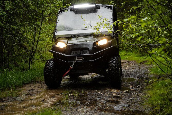 Full Day 6-Seater Can-Am Defender Max Limited UTV Rental - Why This Experience Offers Good Value