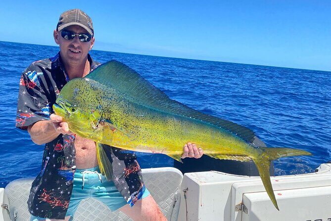 Full Day 9 Hour Offshore Fishing Charter - Practical Tips for Planning
