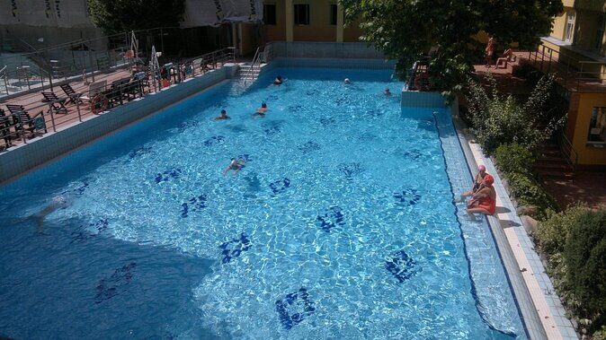 Full-Day Admission to Budapest Lukacs Thermal Bath - FAQs