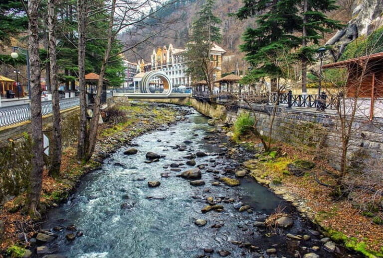 Full Day Adventure in Borjomi! - The Core Attractions of the Tour