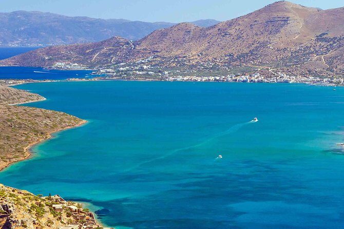 Full Day Agios Nikolaos - The Transport: Comfort and Convenience