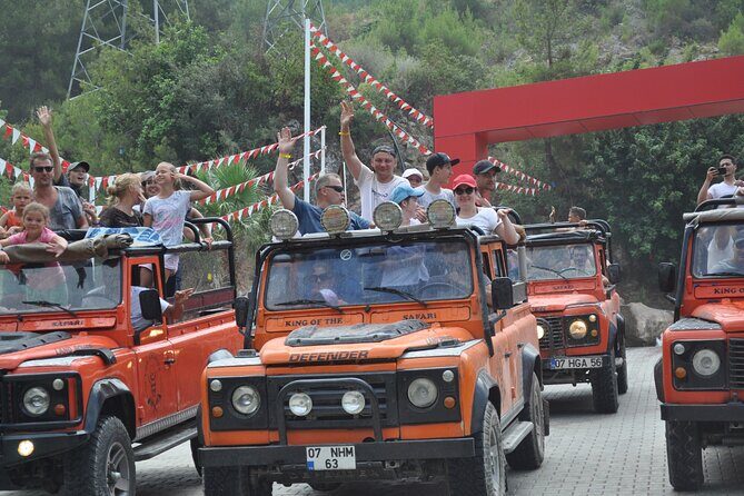 Full-Day Alanya Jeep Safari to Taurus Mountains Guided Tour - Who Would Love This Tour?