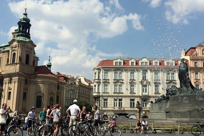 Full-Day All-in-One Bike Tour of Prague (private small group) - Who Will Love This Tour?