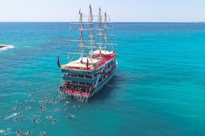Full Day All Inclusive Boat Ride and Foam Party - Possible Drawbacks and Considerations