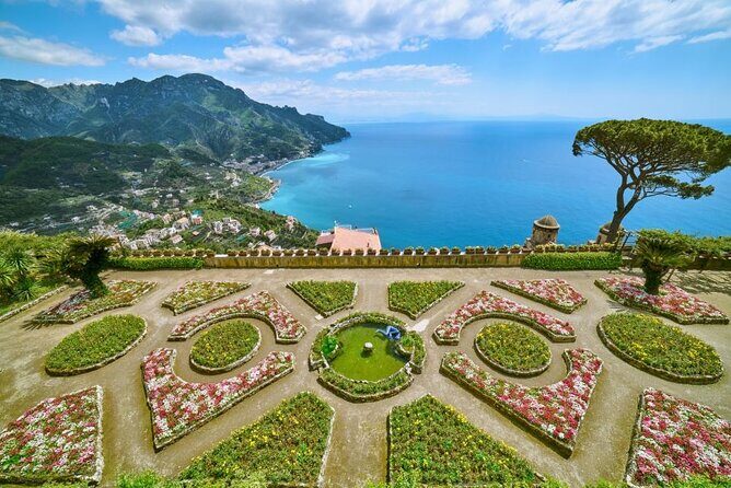 Full Day Amalfi Coast Private Tour from Naples - Who Should Book This Tour?