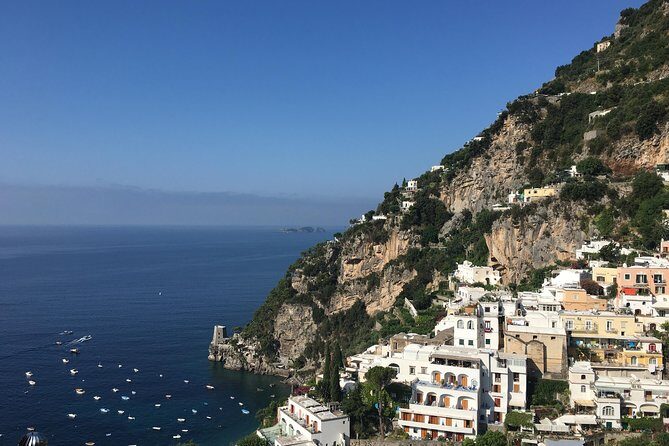 Full Day Amalfi Coast - The Sum Up