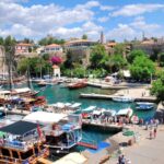Full-Day Antalya City Tour & Düden Waterfall from Side - Transportation and Pickup Approach