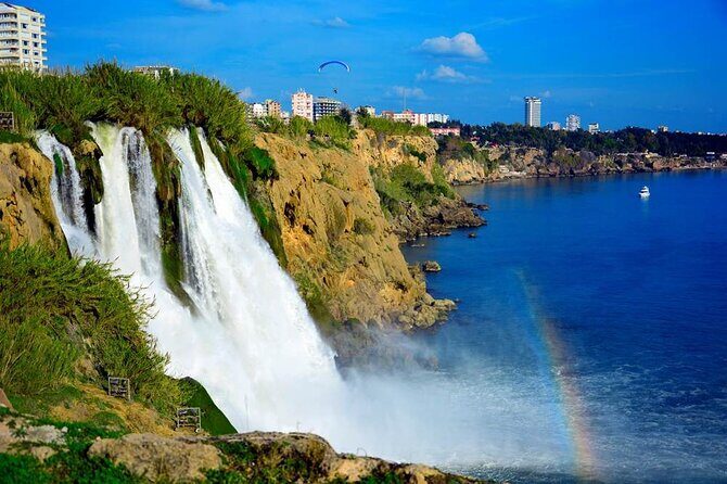 Full Day Antalya City Tour with Waterfall and Cable Car - The Sum Up