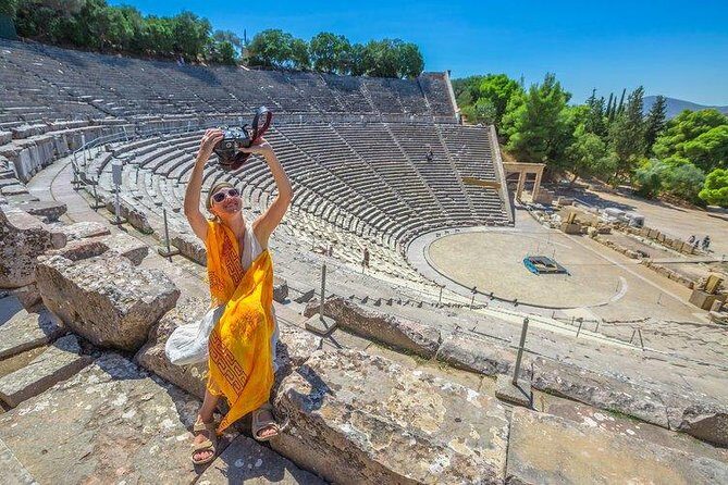 Full Day Argolis - Who Should Consider This Tour?