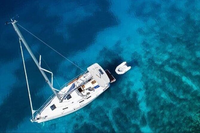 Full Day Athens Sailing Cruise and Gastronomy All-inclusive - The Experience in Detail