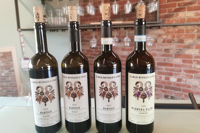 Full day Barolo&Barbaresco Wine Tour from Milano with a local winemaker - Understanding the Value