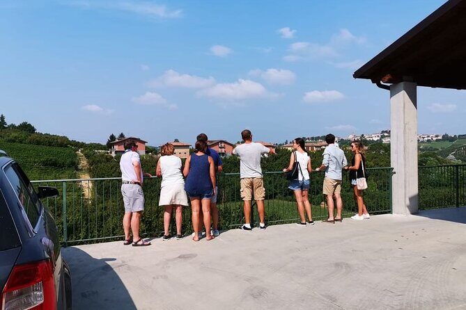 Full day Barolo&Barbaresco Wine Tour from Torino with a local winemaker - Exploring the Itinerary in Detail