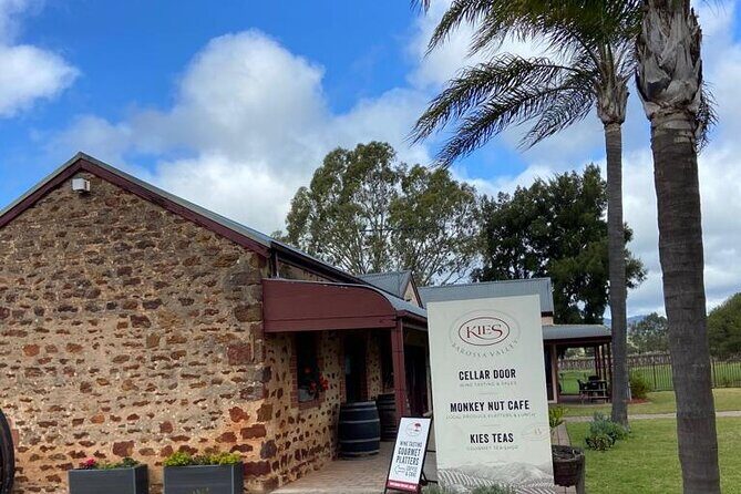 Full Day Barossa Valley Wineries Private Tour Min 4 to 11 person - Logistics and Practicalities