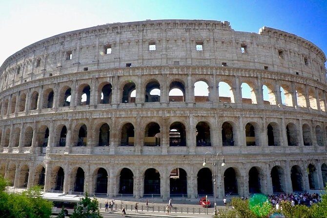 Full Day Best of Rome and the Catacomb - Private tour by car - Whats in the Price and Whats Not?