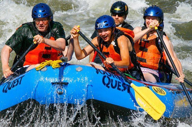 Full-Day Bighorn Sheep Canyon Rafting Adventure Cotopaxi CO - Who Will Love This Tour?