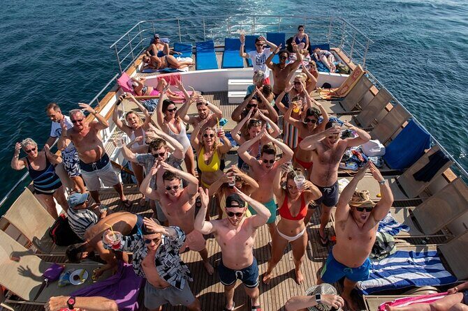 Full Day Blue Lagoon Cruise (Paphos to Latchi) - Sea Star - Who Should Consider This Tour?