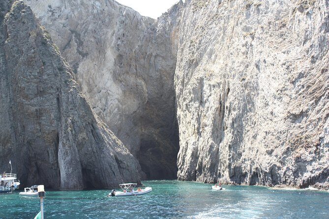 Full day boat excursion of Ponza & Palmarola from Rome - The Sum Up: Is This Tour Right for You?