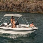 Full Day Boat Rental Without a License in Santorini - What to Expect: A Typical Day on the Water