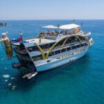 Full-day Boat Tour from Kemer with Lunch and Foam Party - Whats included and what to consider