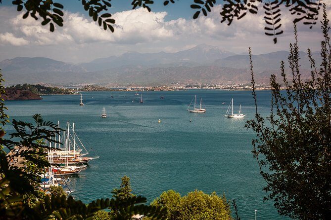 Full-Day Boat Tour in Fethiye Islands - Authentic Experiences, but Limited Narration