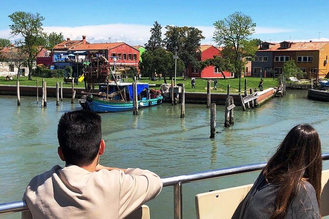 Full-day Boat Tour of Venice Islands from St Marks Square - Practicalities and Logistics