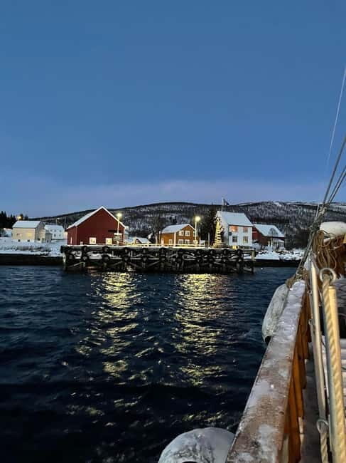 Full day boat trip by Hermes II to old trading post - FAQ
