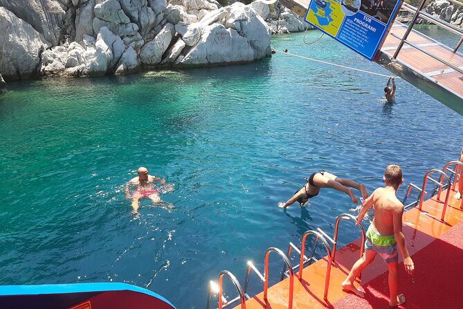 Full-Day Boat trip marmaris / Day trip by Glass bottom - Potential Drawbacks or Considerations