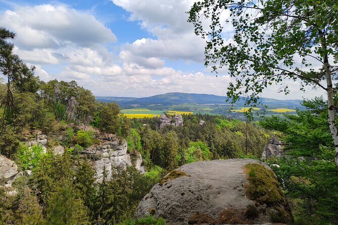 Full Day Bohemian Paradise Hiking Tour - What’s Included and What’s Not