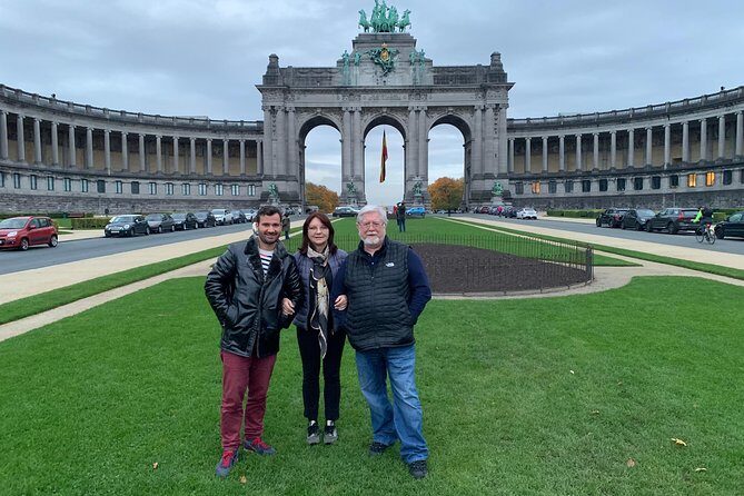 Full Day Brussels - The Itinerary: What to Expect
