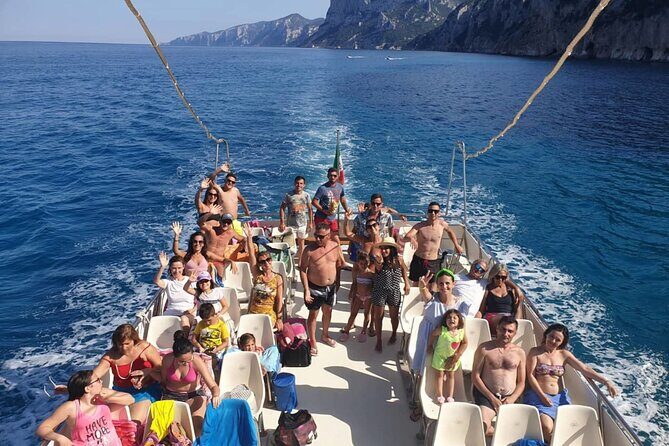 Full Day Cala Gonone and Gulf of Orosei Mini Cruise - Authentic Traveler Perspectives