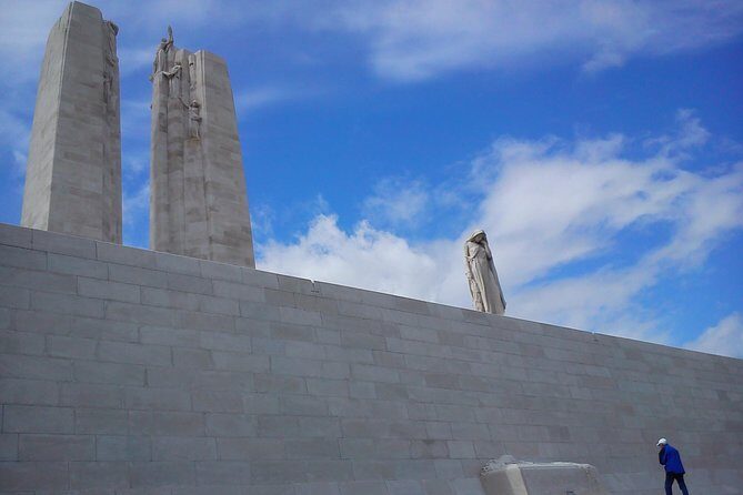 Full Day Canadian WW1 Vimy and Somme Battlefield Tour from Ypres - The Experience’s Pros and Cons