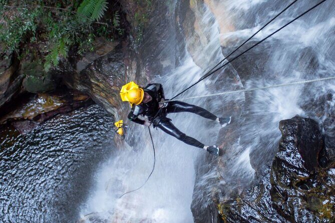 Full-Day Canyoning Experience at Stunning Empress Canyon - The Practical Side