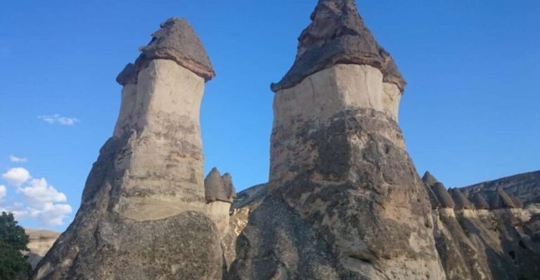 Full-Day Cappadocia Blue Tour (Goreme Museum - Pasabaglari) - Why This Tour Offers Good Value