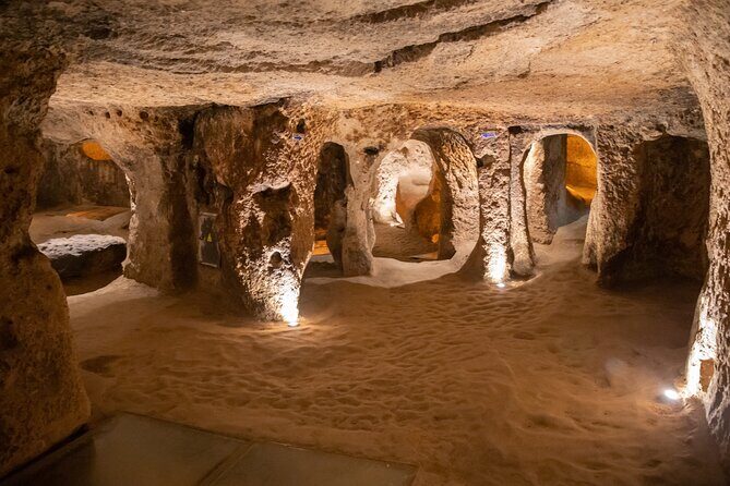 Full-Day Cappadocia Green Tour (All-Inclusive) Shared or Private - What Makes This Tour Stand Out