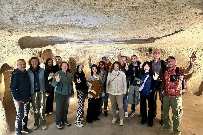 Full Day Cappadocia Green Tour - Who Should Take This Tour?
