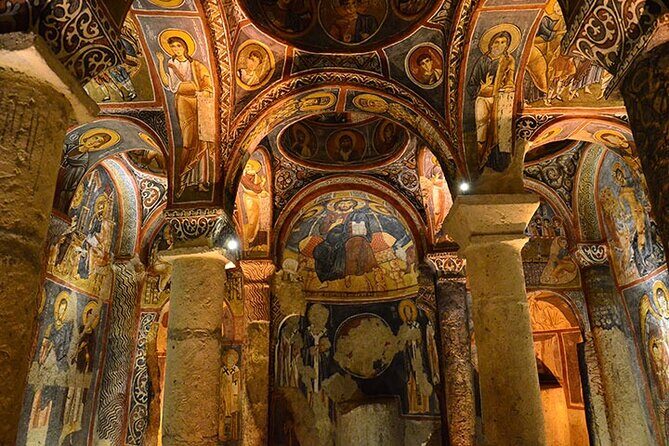 Full Day Cappadocia Highlights Private Tour (Car and Guide ) - Exploring the Itinerary in Detail