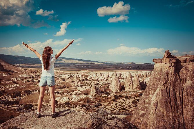 Full-Day Cappadocia Private Red Tour with Balloon Ride - Practical Considerations: What’s Included and What’s Not